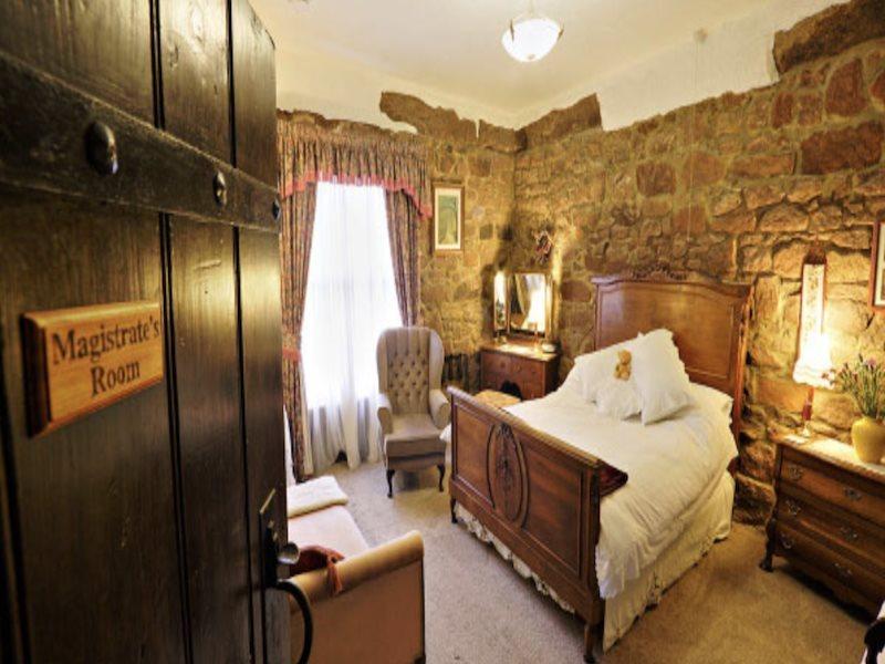 The Old Lockup Otel Wirksworth Dış mekan fotoğraf
